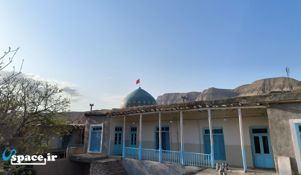 خانه سنتی حاج بابا - کلات نادر
