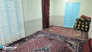 نمای داخلی اتاق خانه سنتی حاج بابا - کلات نادر