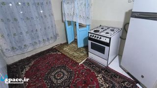 آشپزخانه خانه سنتی حاج بابا - کلات نادر
